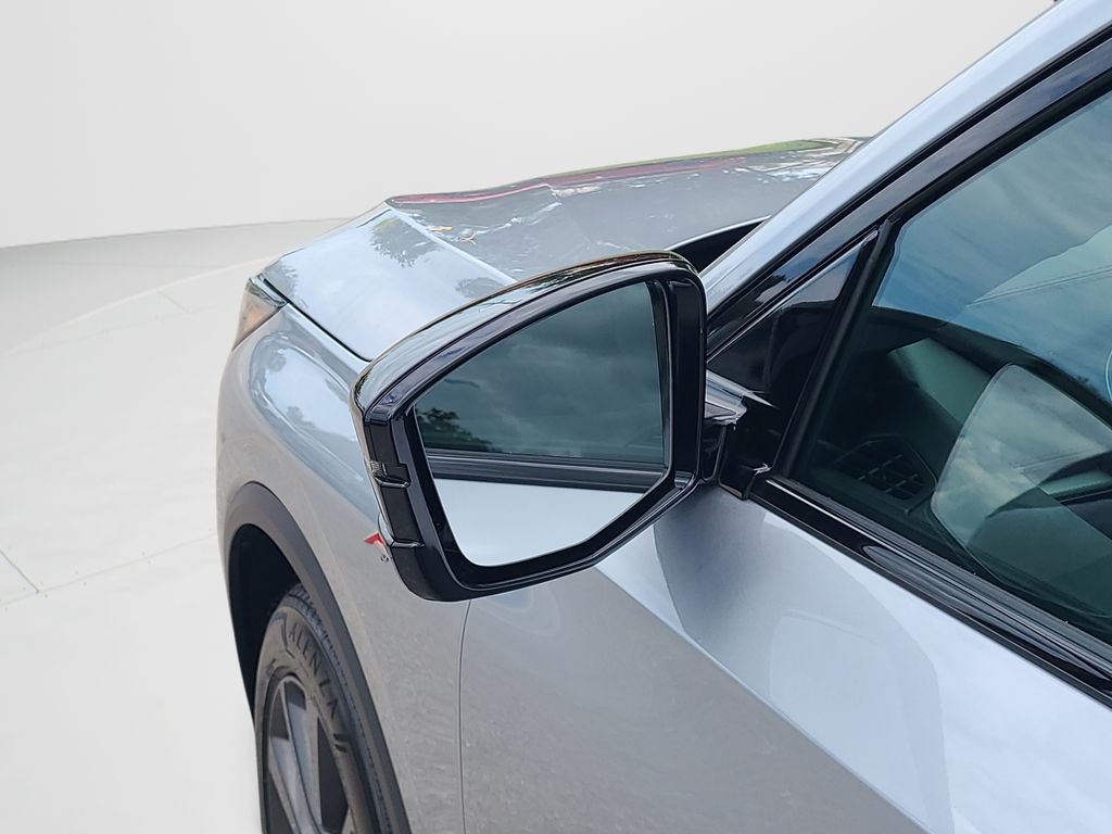 New 2026 Solar Silver Metallic Acura A-Spec image 27