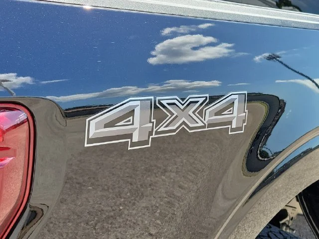 New 2026 Agate Black Metallic Ford STX® image 5