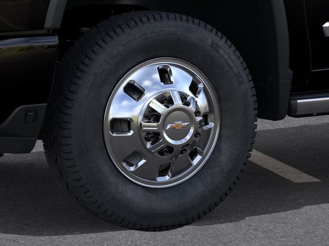 New 2026 Black Chevrolet High Country DRW image 9