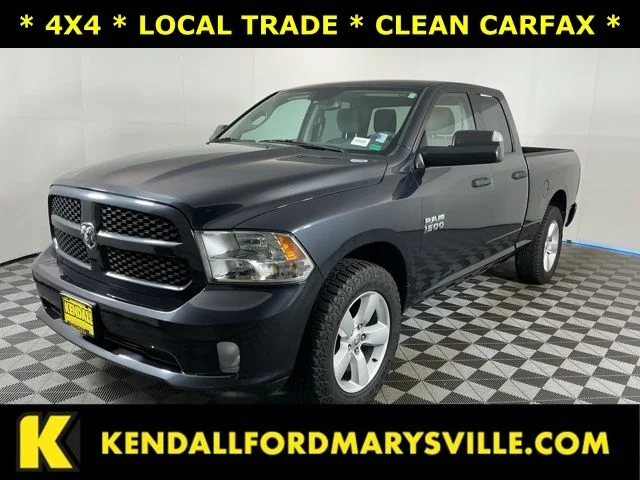 Used 2014 Gray Ram Tradesman image 1
