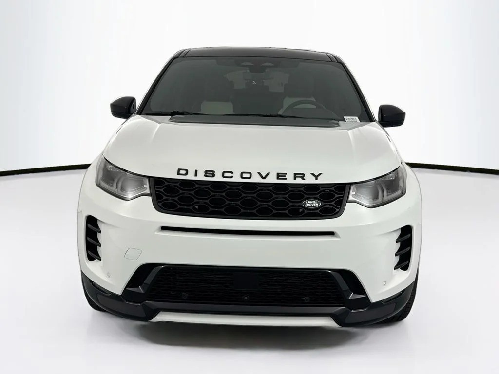 New 2026 Fuji White Land Rover Landmark image 2