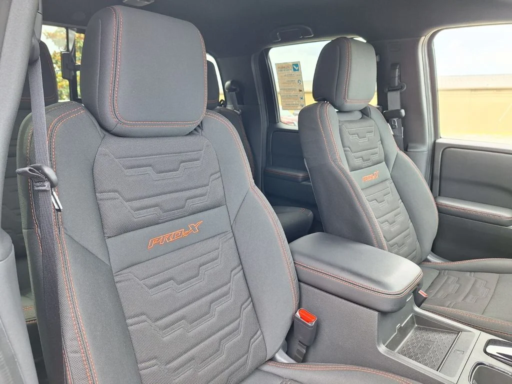 Used 2025 Gray Nissan PRO-X image 29
