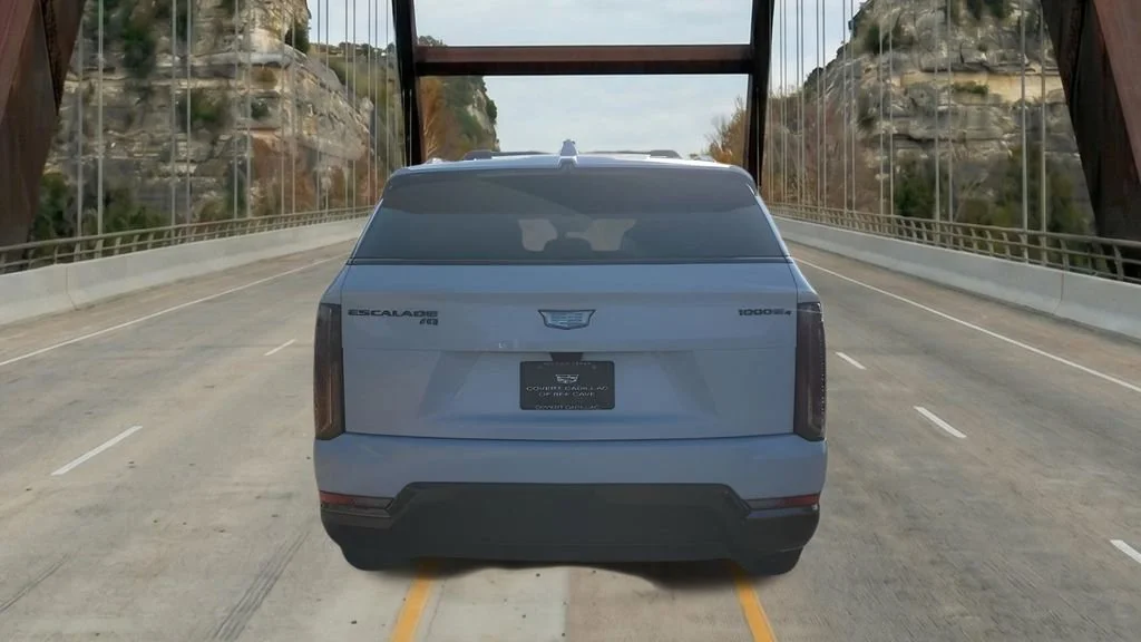 2026 Cadillac Escalade IQ Premium Sport - Photo 8