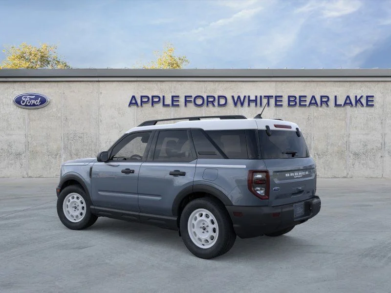 New 2026 Gray Ford Heritage image 4