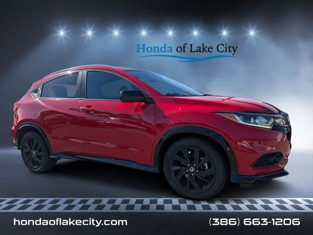 2022 Honda HR-V