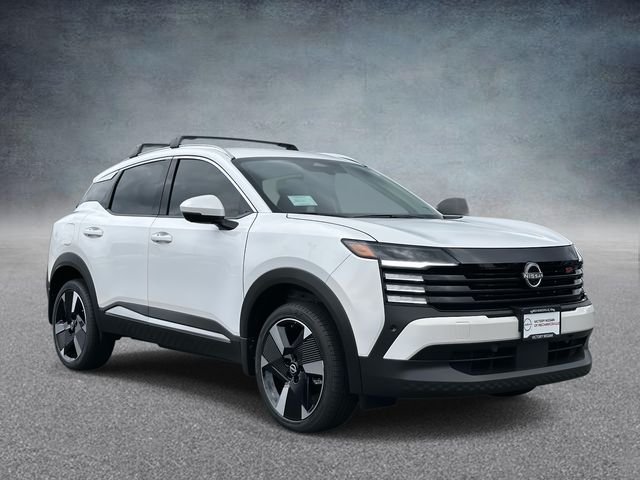 2025 Nissan Kicks