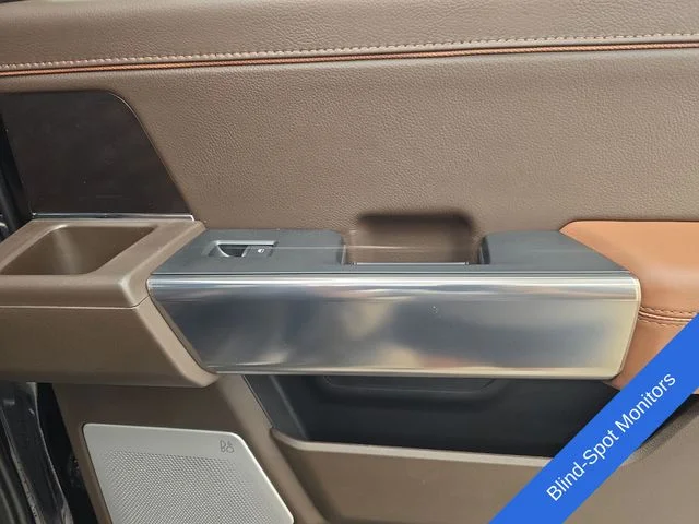 New 2026 Agate Black Metallic Ford King Ranch® image 17