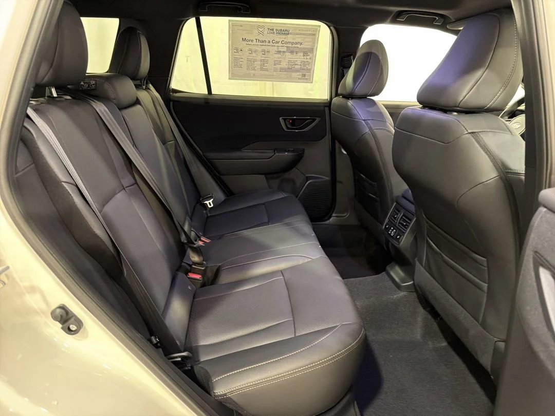 New 2026 Crystal White Pearl Subaru Limited image 20