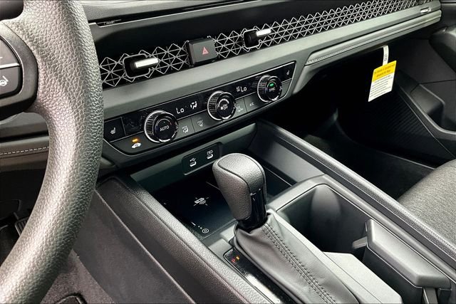 New 2026 Honda Accord SE 4D Sedan