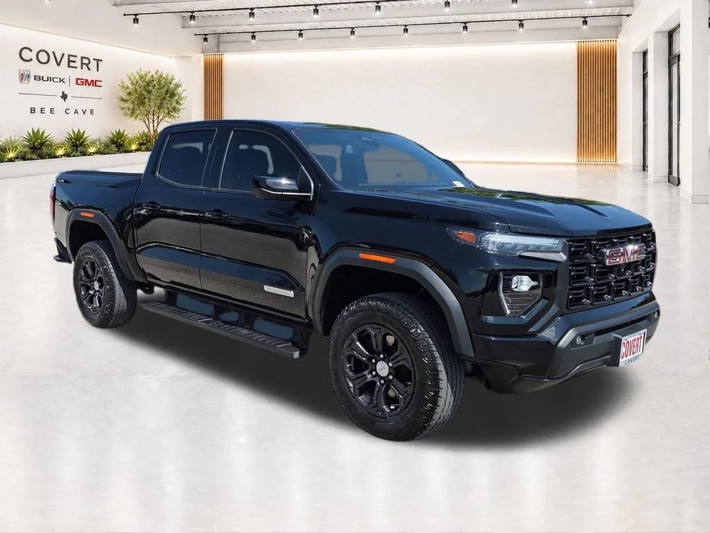 2024 GMC Canyon