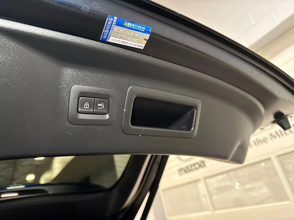 Certified Used 2024 Blue Mazda Premium Plus image 12