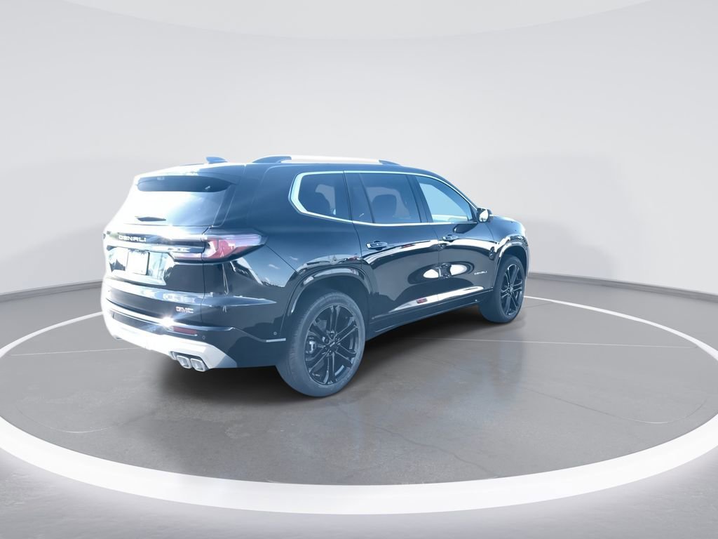 2026 GMC Acadia Denali - Photo 8