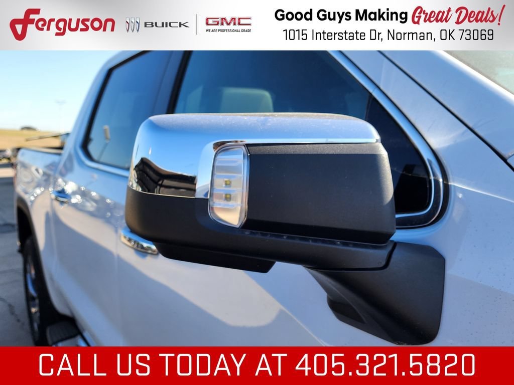 2026 GMC Sierra 1500 SLT - Photo 12