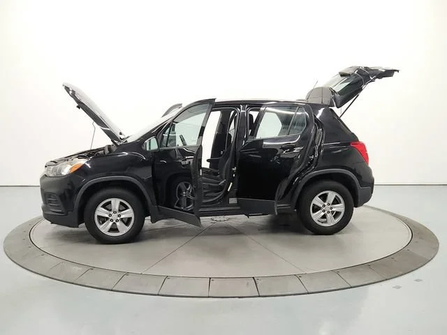 Used 2017 MOSAIC BLACK METALLIC Chevrolet LS image 13