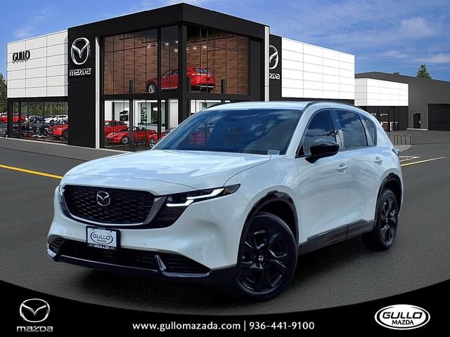 2026 Mazda CX-5 2.5 S Premium Plus AWD