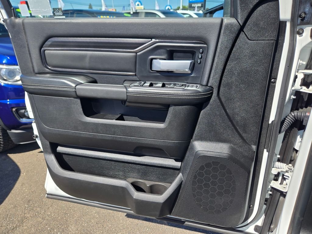 Used 2024 White Ram Power Wagon image 13