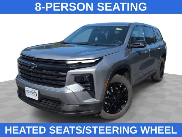 2024 Chevrolet Traverse