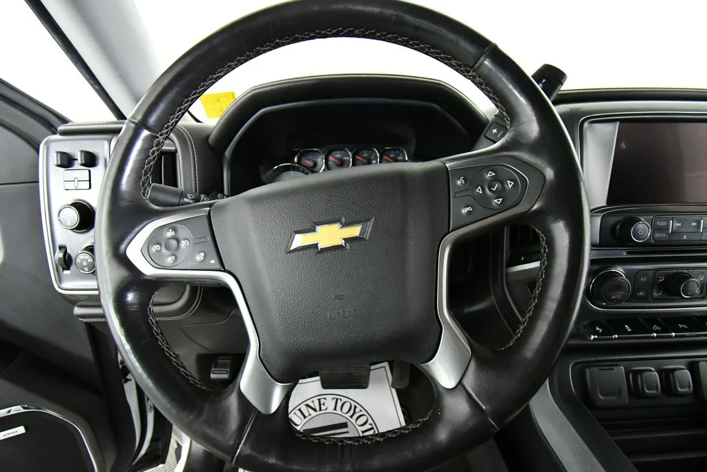 Used 2015 White Chevrolet LTZ image 2