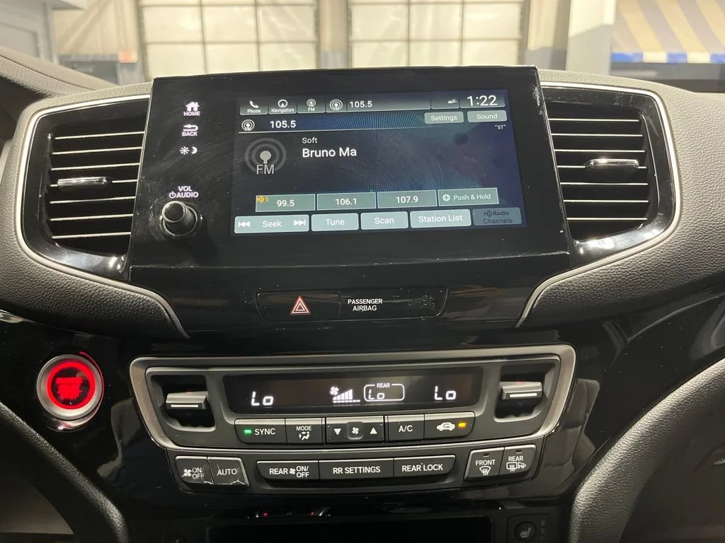 Certified Used 2023 Obsidian Blue Pearl Honda AWD ELITE image 62