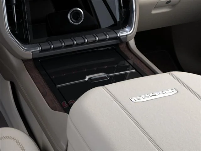 New 2026 Glacier White Tricoat GMC Denali image 47