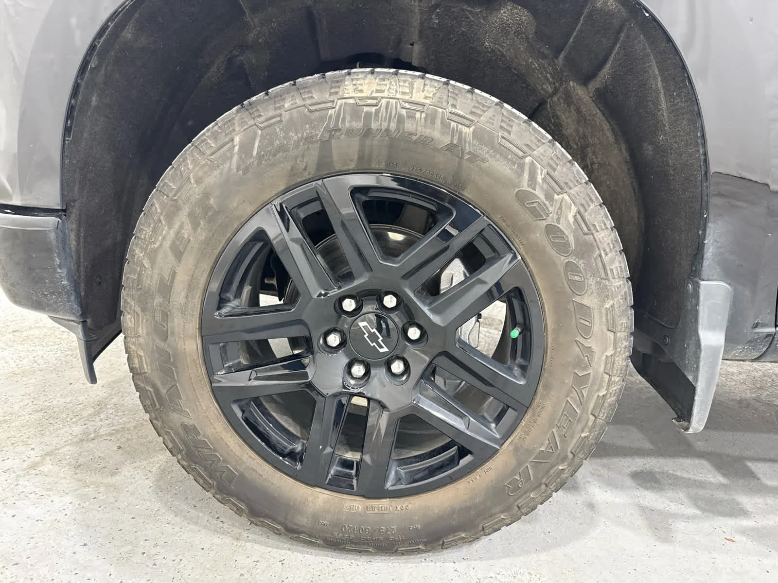 Used 2026 Black Chevrolet RST image 10