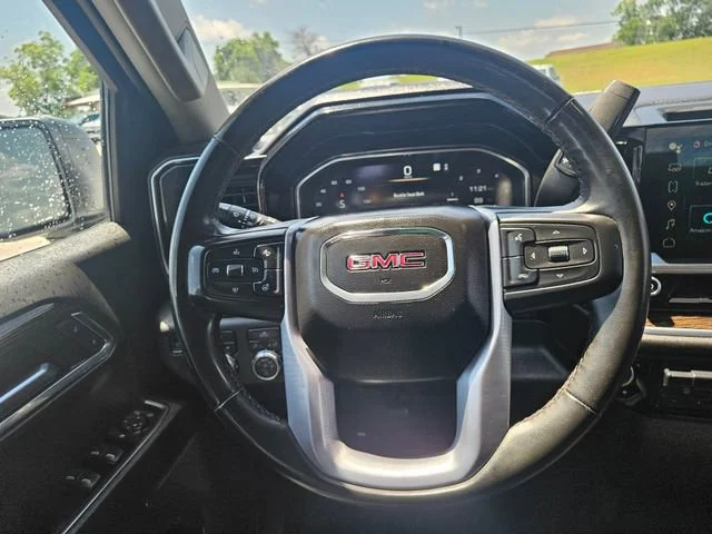 Used 2023 Summit White GMC Elevation image 14
