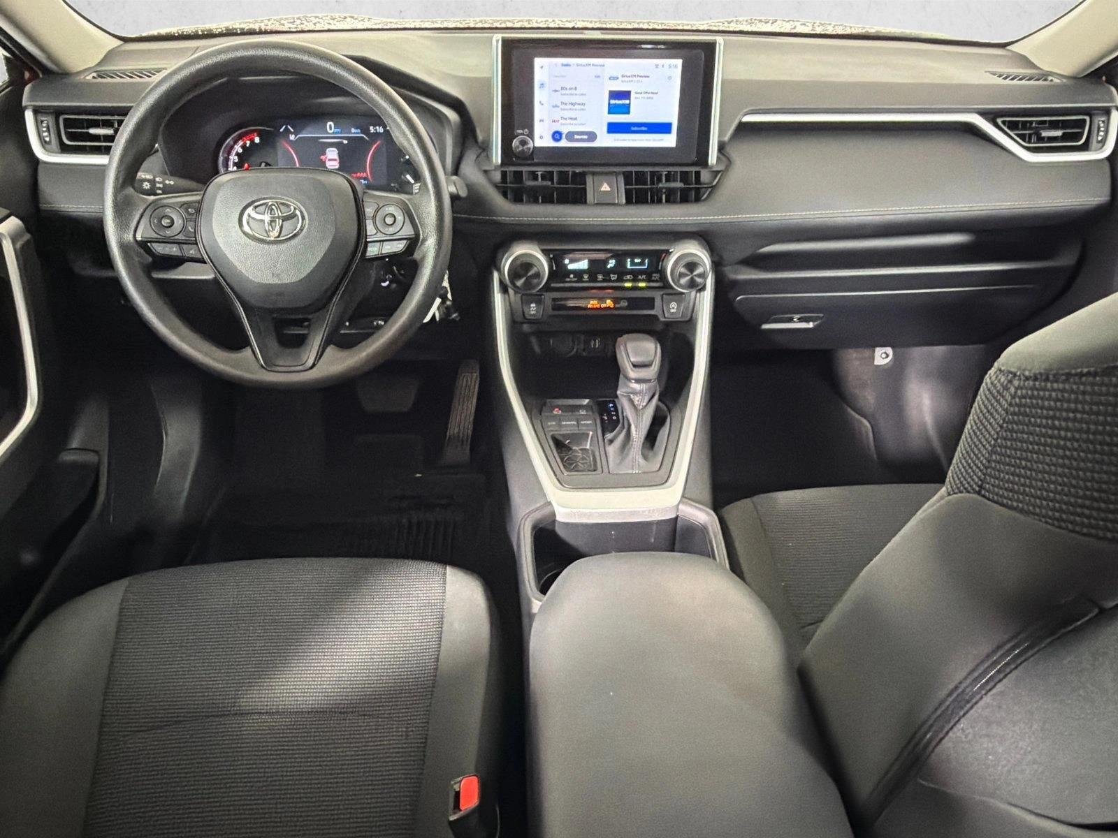 Used 2025 Ruby Flare Pearl Toyota LE image 22