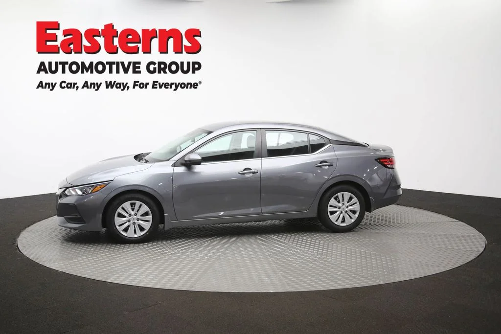 Used 2023 Gray Nissan S image 58