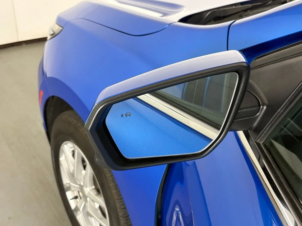 Used 2024 Blue Chevrolet LT image 13
