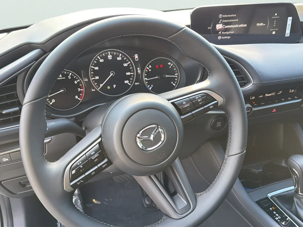 New 2026 Quartz Metallic Mazda 2.5 S Select Sport image 12