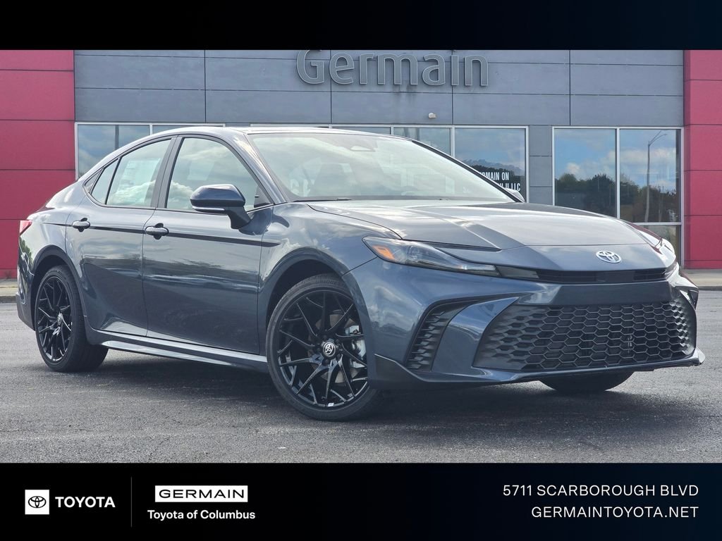 2026 Toyota Camry  SE AWD