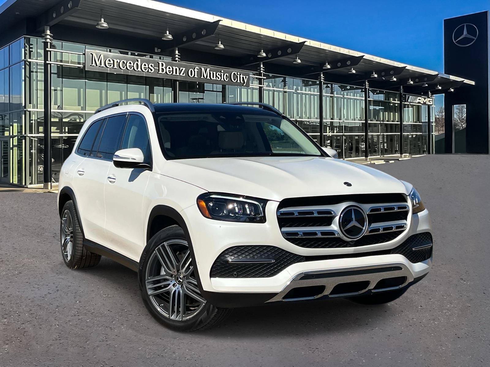 2023 Mercedes-Benz GLS