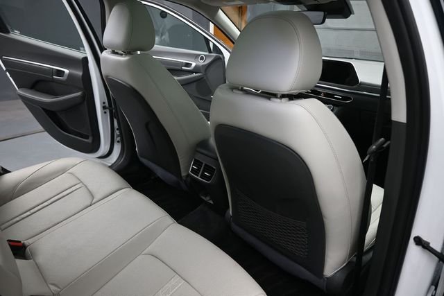 Used 2020 Gray Hyundai Limited image 26