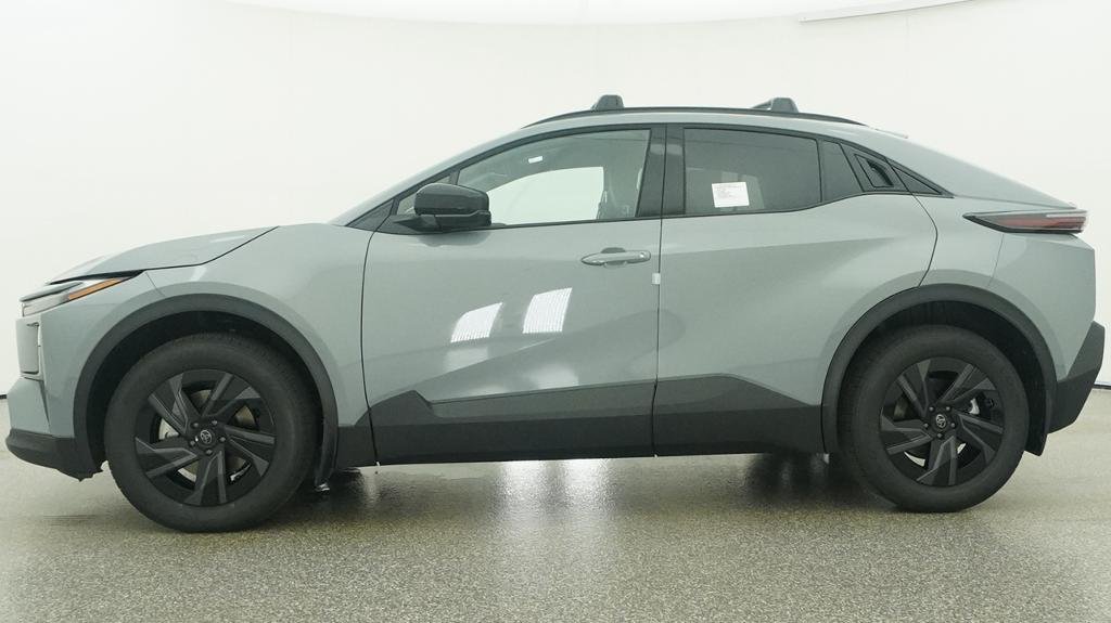 New 2026 Cement Toyota SE image 2