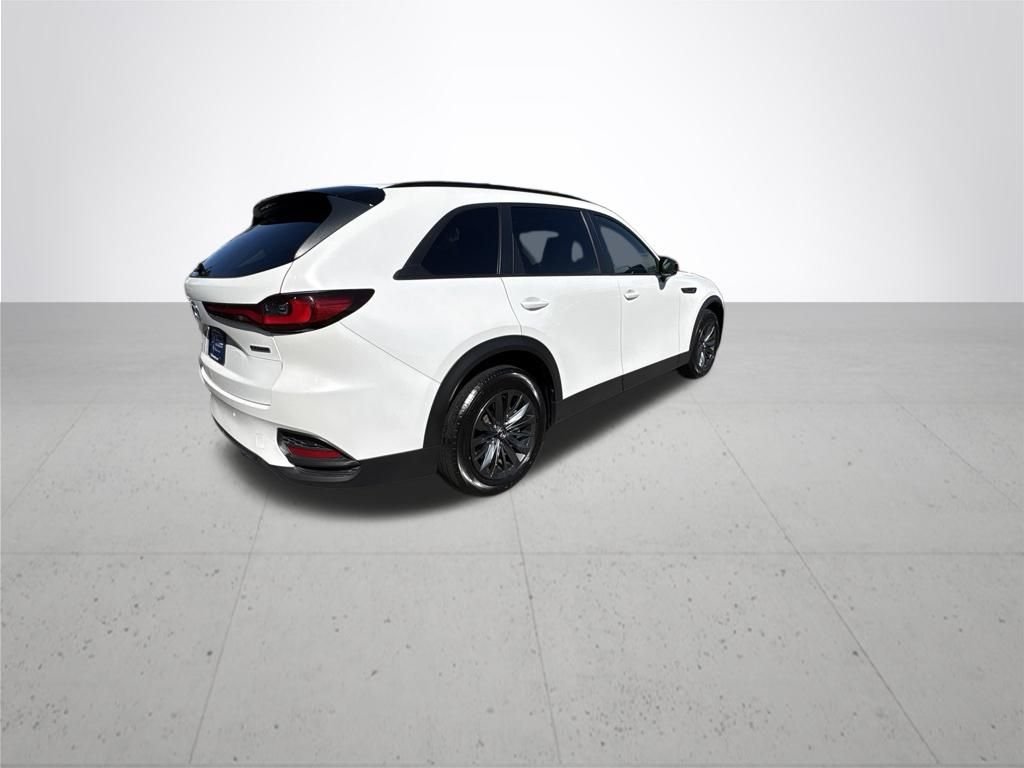 Used 2025 White Mazda 3.3 Turbo Preferred image 6