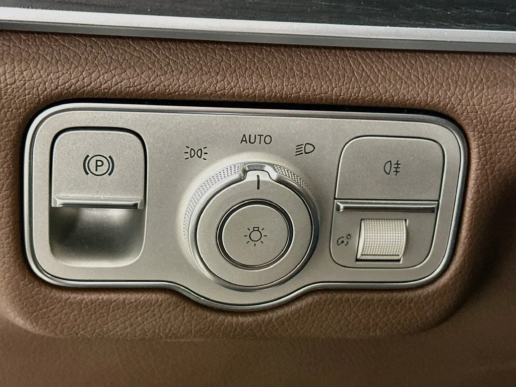 Certified Used 2024 Polar White Mercedes-Benz GLS 450 image 11