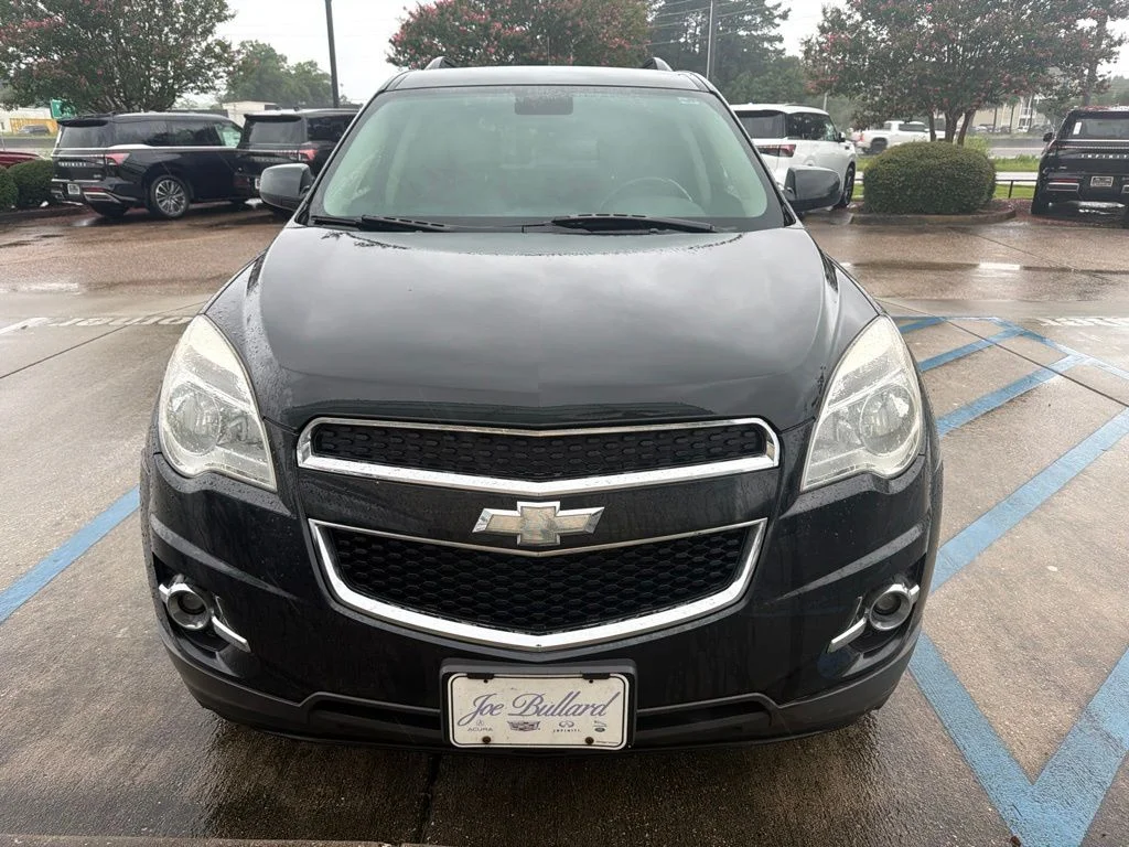 Used 2013 Chevrolet Equinox 2LT with VIN 2GNALPEK5D6146302 for sale in Mobile, AL