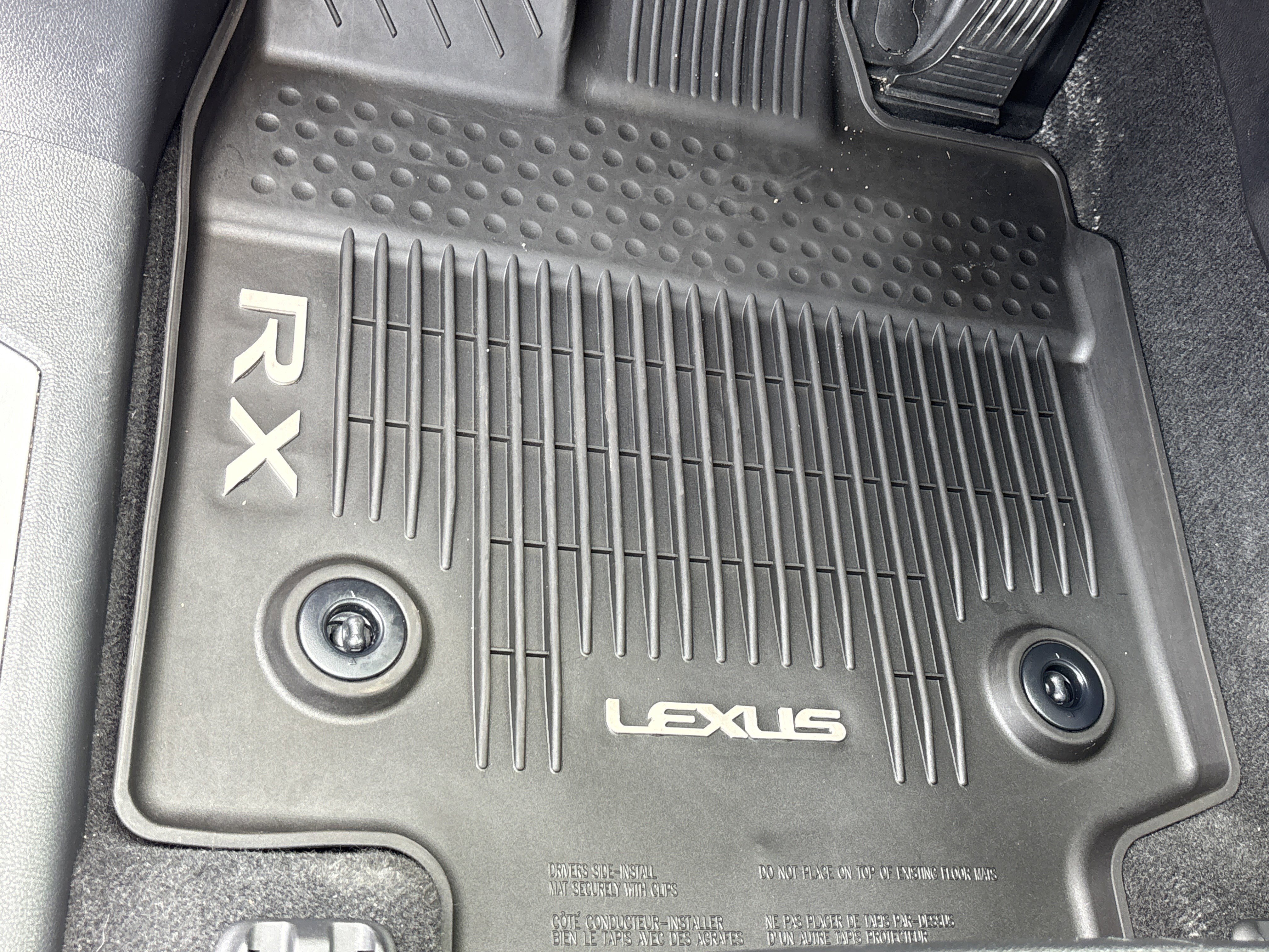 Used 2024 Eminent White Pearl Lexus 350 Premium AWD image 25
