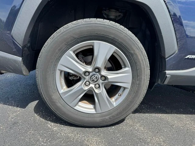 Certified Used 2022 Blueprint Toyota XLE image 9