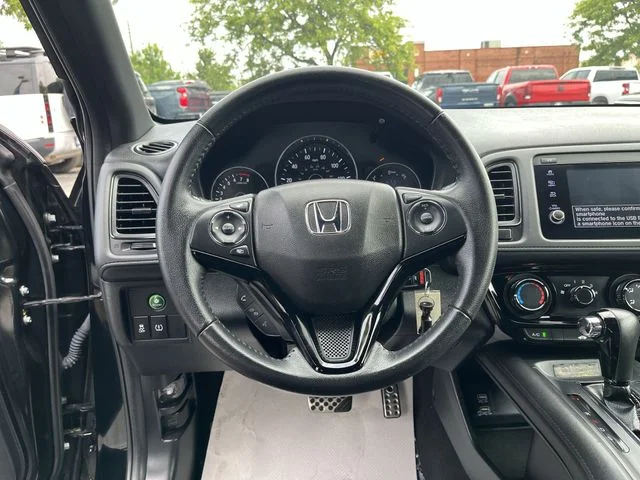 Used 2022 Black Honda Sport image 13