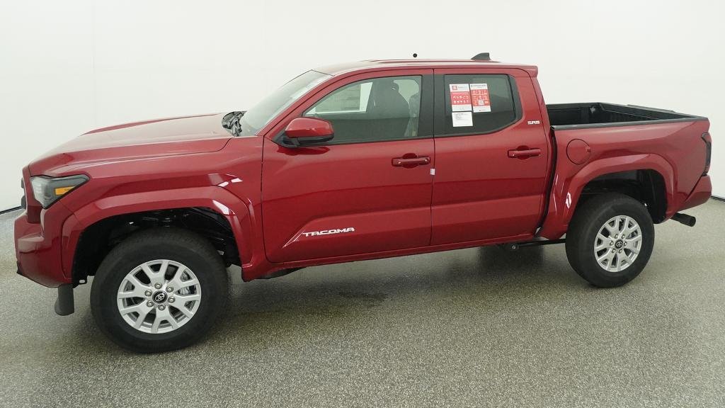 New 2026 Supersonic Red Toyota SR5 image 5