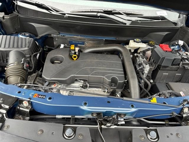 Used 2025 Blue Chevrolet LT image 11