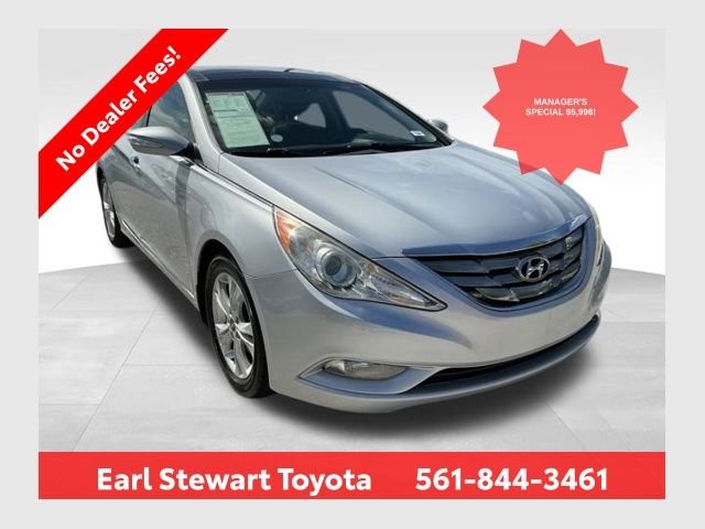 2012 Hyundai Sonata Limited