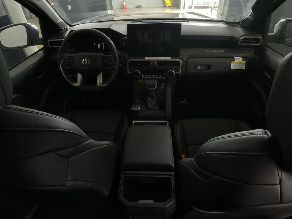 New 2026 Black Toyota Limited i-FORCE MAX image 28