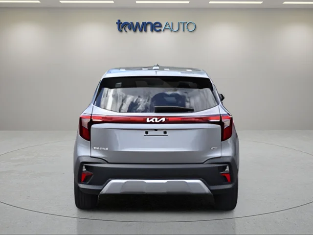 Used 2024 Gray Kia LX image 6