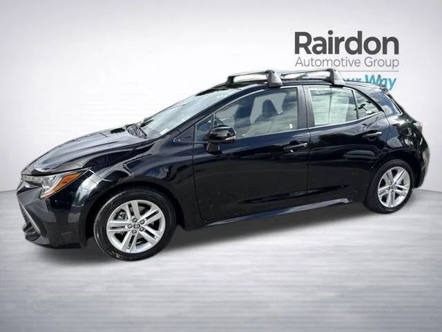 2021 Toyota Corolla Hatchback