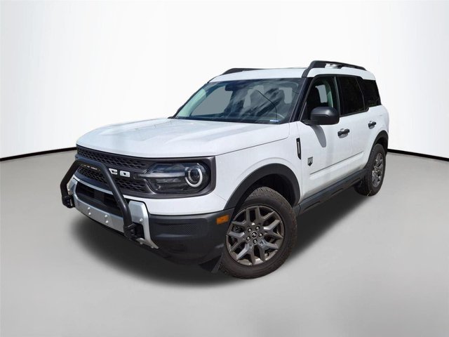 2025 FORD BRONCO SPORT BIGBEND