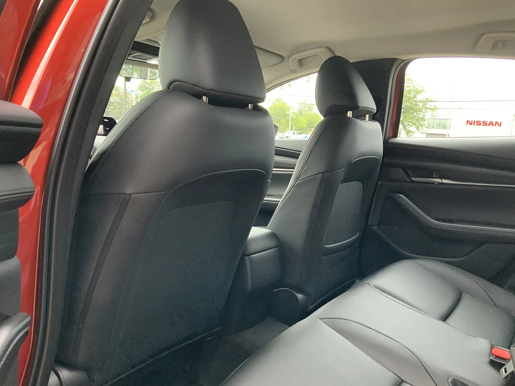 New 2026 Soul Red Crystal Metallic Mazda 2.5 S Select Sport image 7