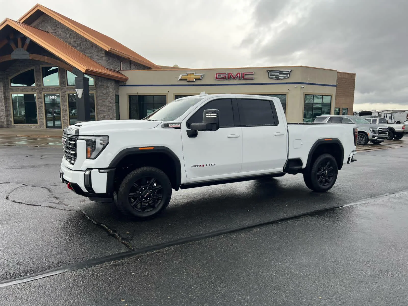 2024 GMC Sierra 2500HD