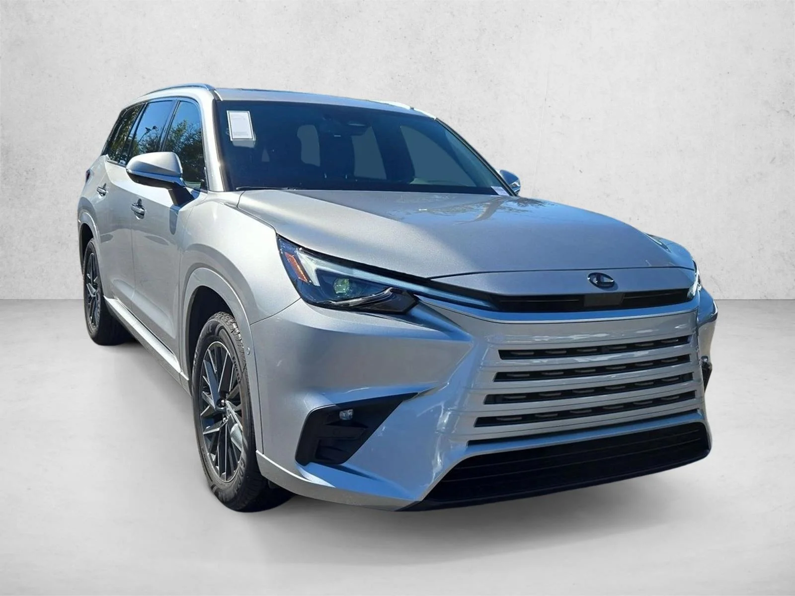 New 2026 Celestial Silver Metallic Lexus  350 PREMIUM AWD image 7